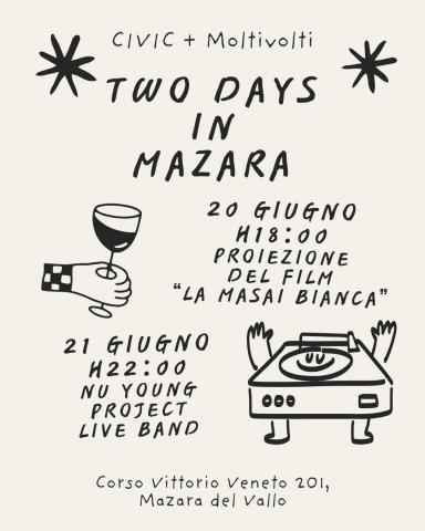 Two days in Mazara