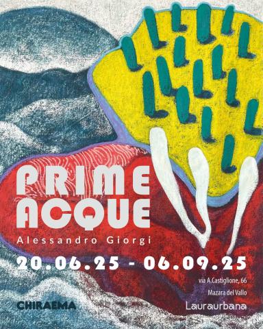 Prime Acque | Lauraurbana