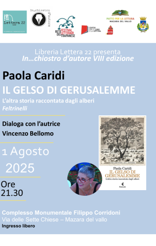 Lettera 22 Caridi